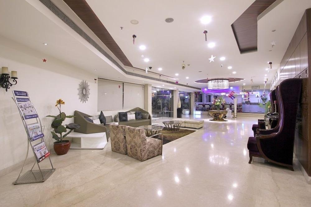Best Western Ashoka Haidarábád Kültér fotó