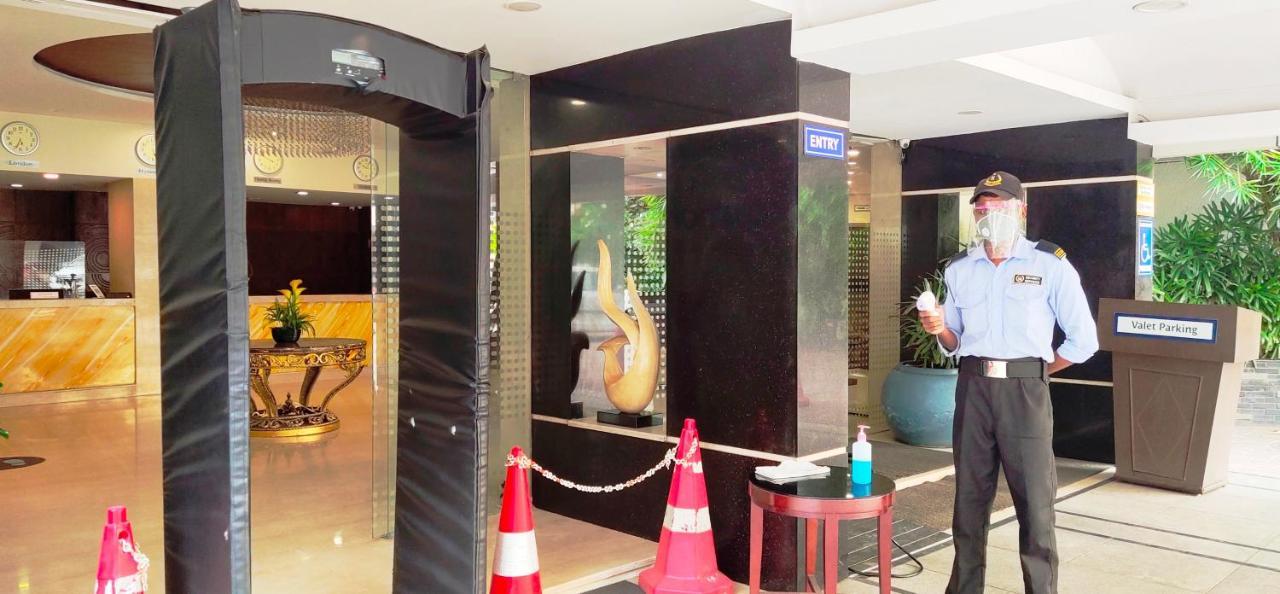 Best Western Ashoka Haidarábád Kültér fotó
