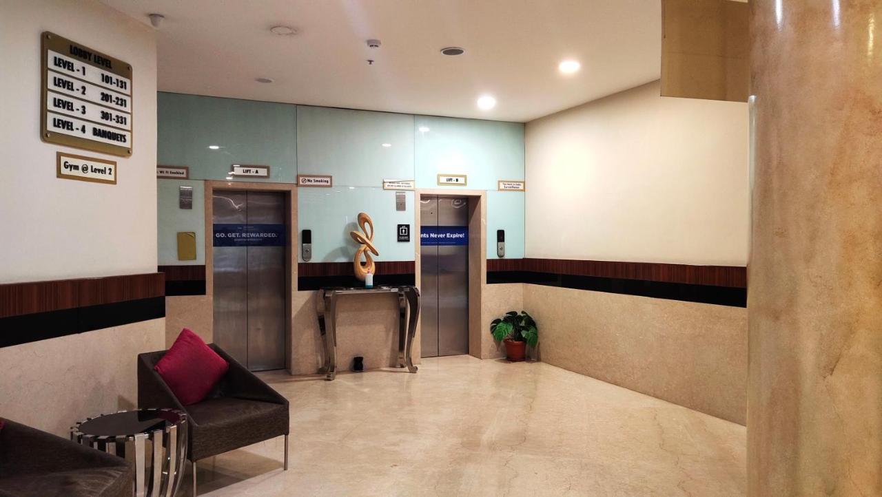 Best Western Ashoka Haidarábád Kültér fotó