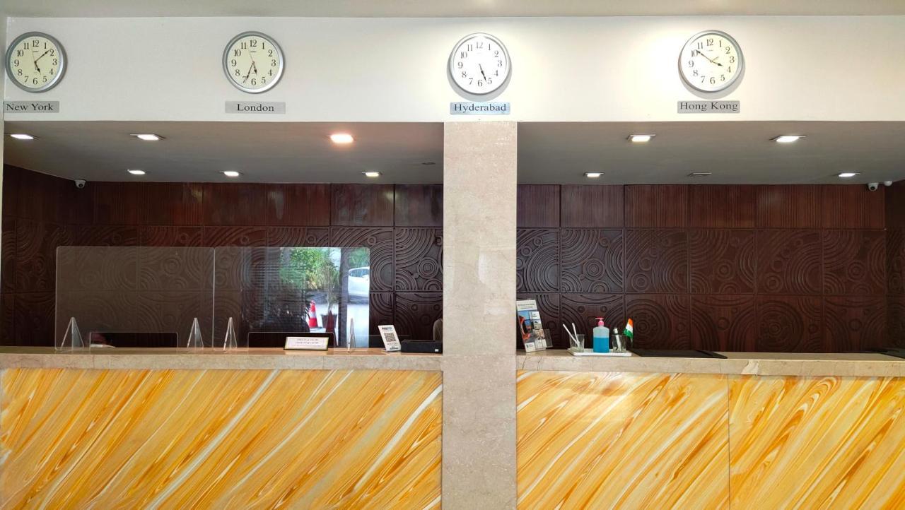 Best Western Ashoka Haidarábád Kültér fotó