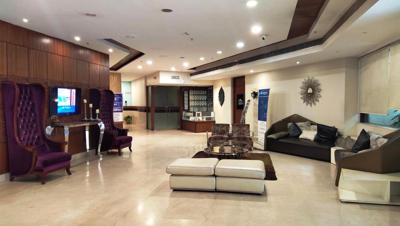 Best Western Ashoka Haidarábád Kültér fotó