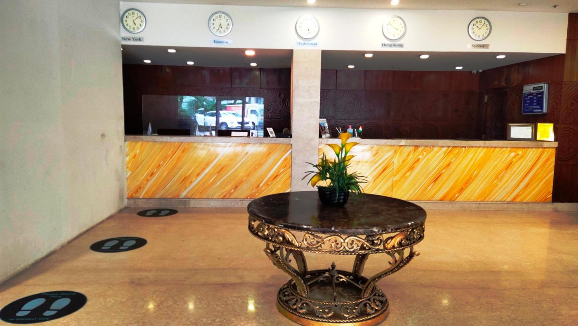 Best Western Ashoka Haidarábád Kültér fotó