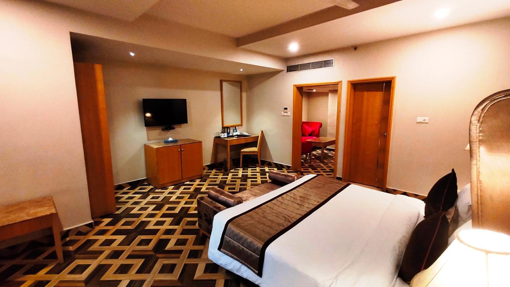 Best Western Ashoka Haidarábád Kültér fotó