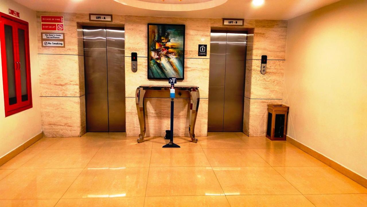 Best Western Ashoka Haidarábád Kültér fotó