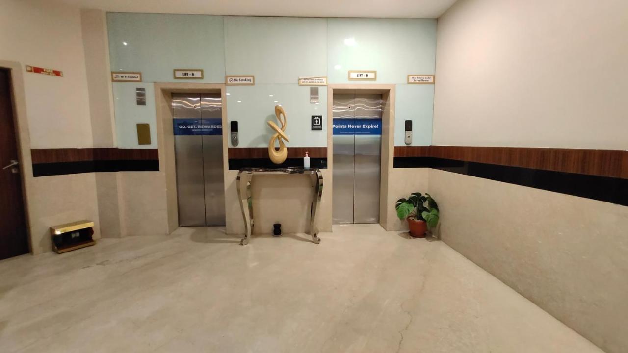 Best Western Ashoka Haidarábád Kültér fotó