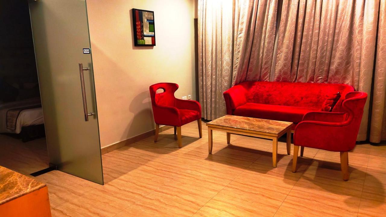 Best Western Ashoka Haidarábád Kültér fotó