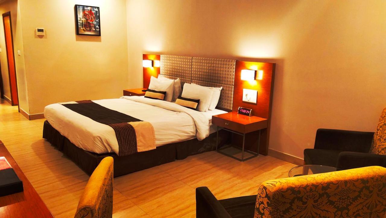 Best Western Ashoka Haidarábád Kültér fotó