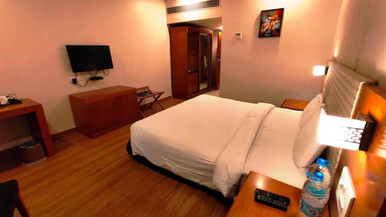 Best Western Ashoka Haidarábád Kültér fotó