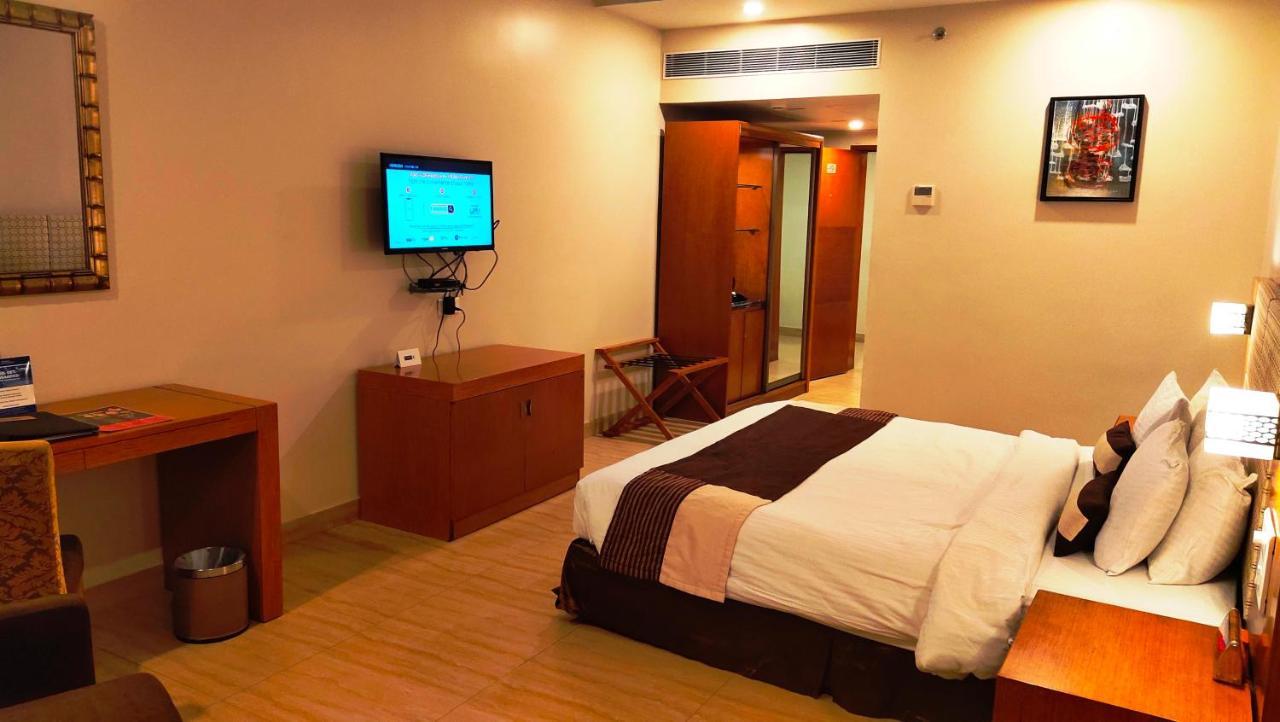 Best Western Ashoka Haidarábád Kültér fotó