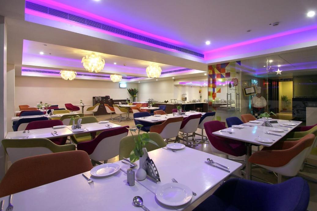 Best Western Ashoka Haidarábád Kültér fotó