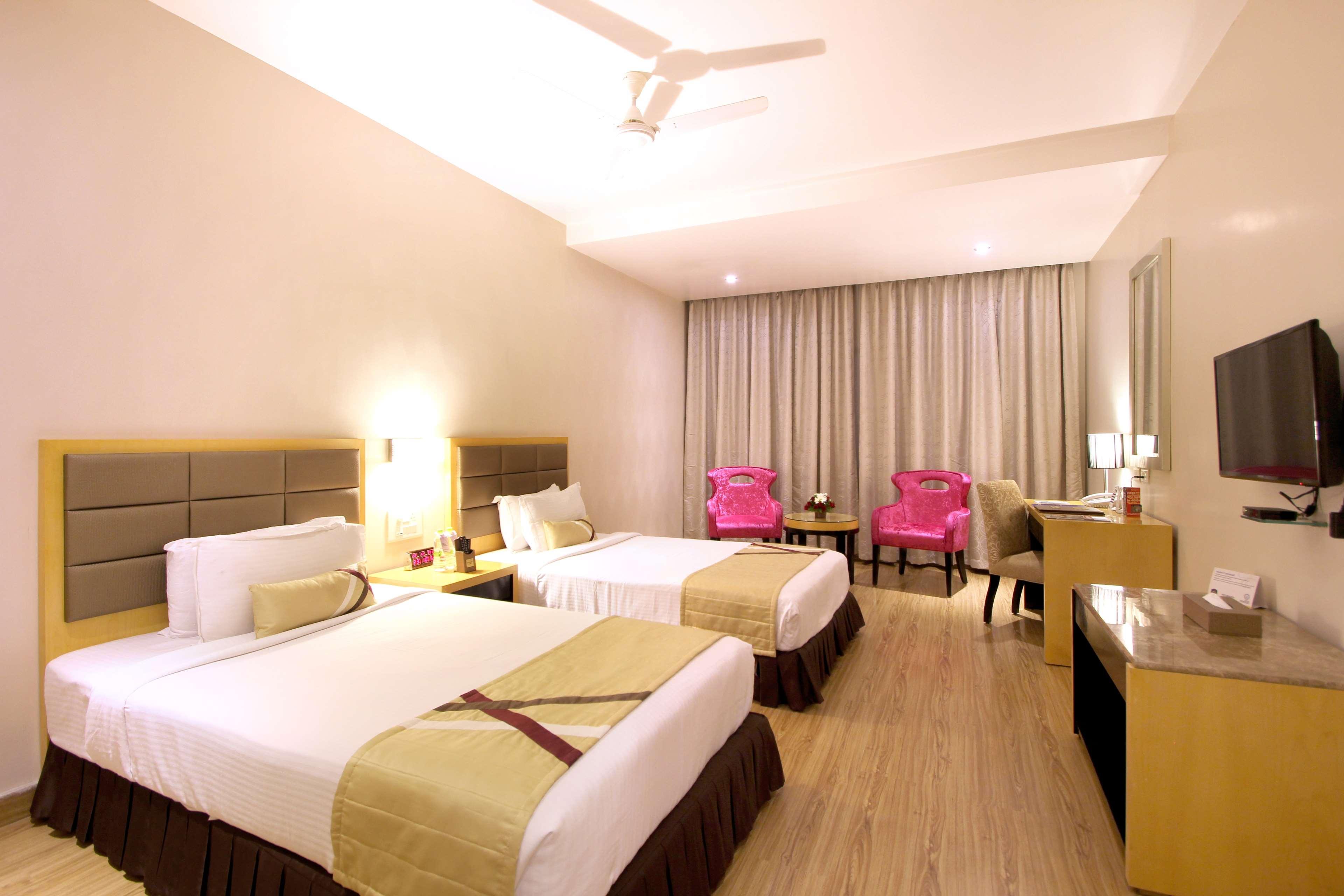 Best Western Ashoka Haidarábád Kültér fotó