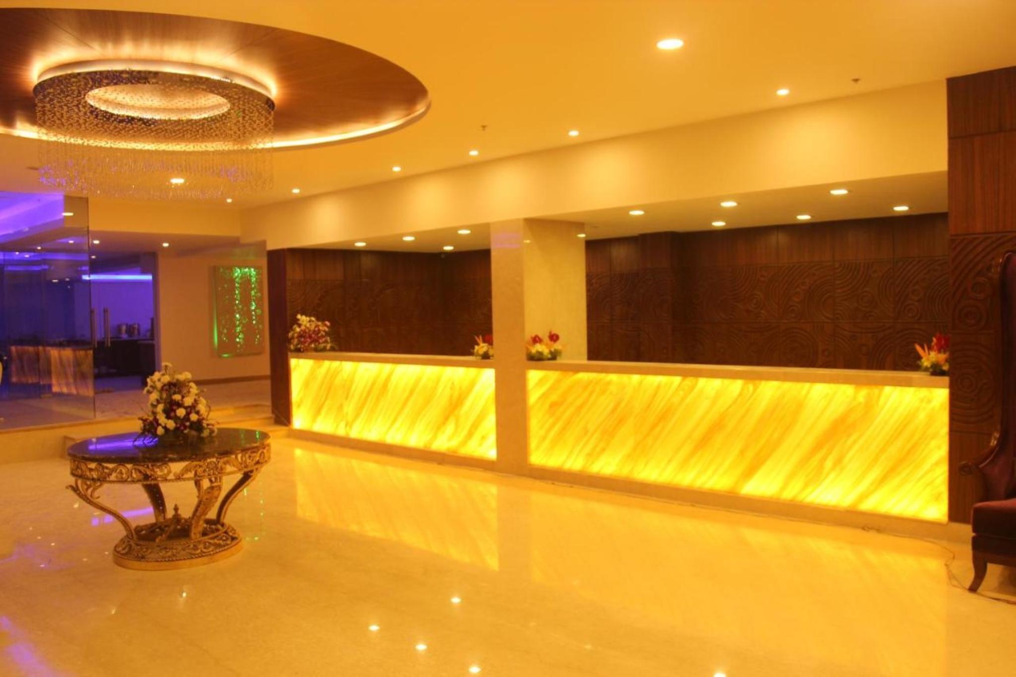 Best Western Ashoka Haidarábád Kültér fotó