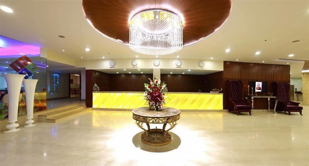 Best Western Ashoka Haidarábád Kültér fotó