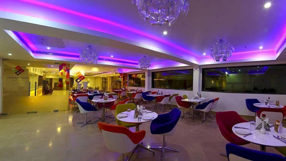 Best Western Ashoka Haidarábád Kültér fotó